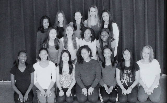 dance company photo