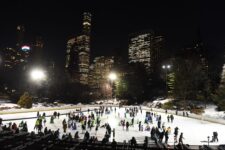 ECFS students at ECFS Family Party