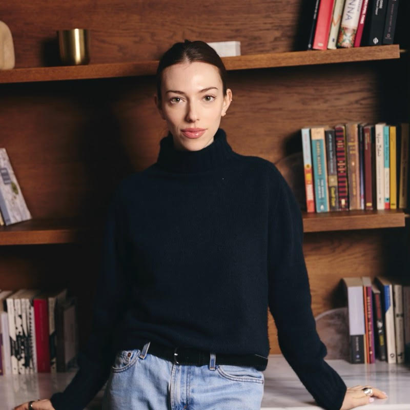 Aurielle Kaminski '16 headshot