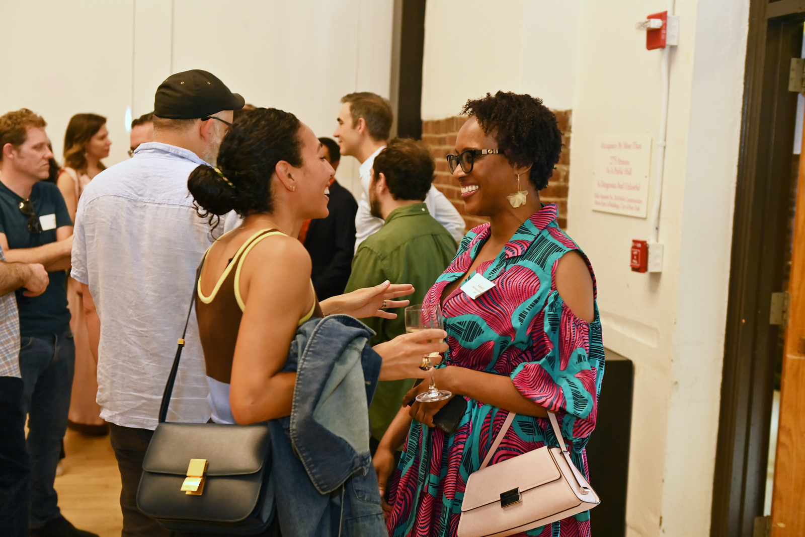 ethicalculturefieldstonschool fiveyearreunionalumnihappyhour2025 2