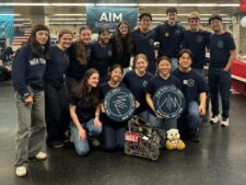 Fieldston Robotics team