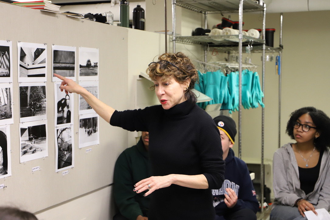 Lisa Oppenheim ‘93, Photographer