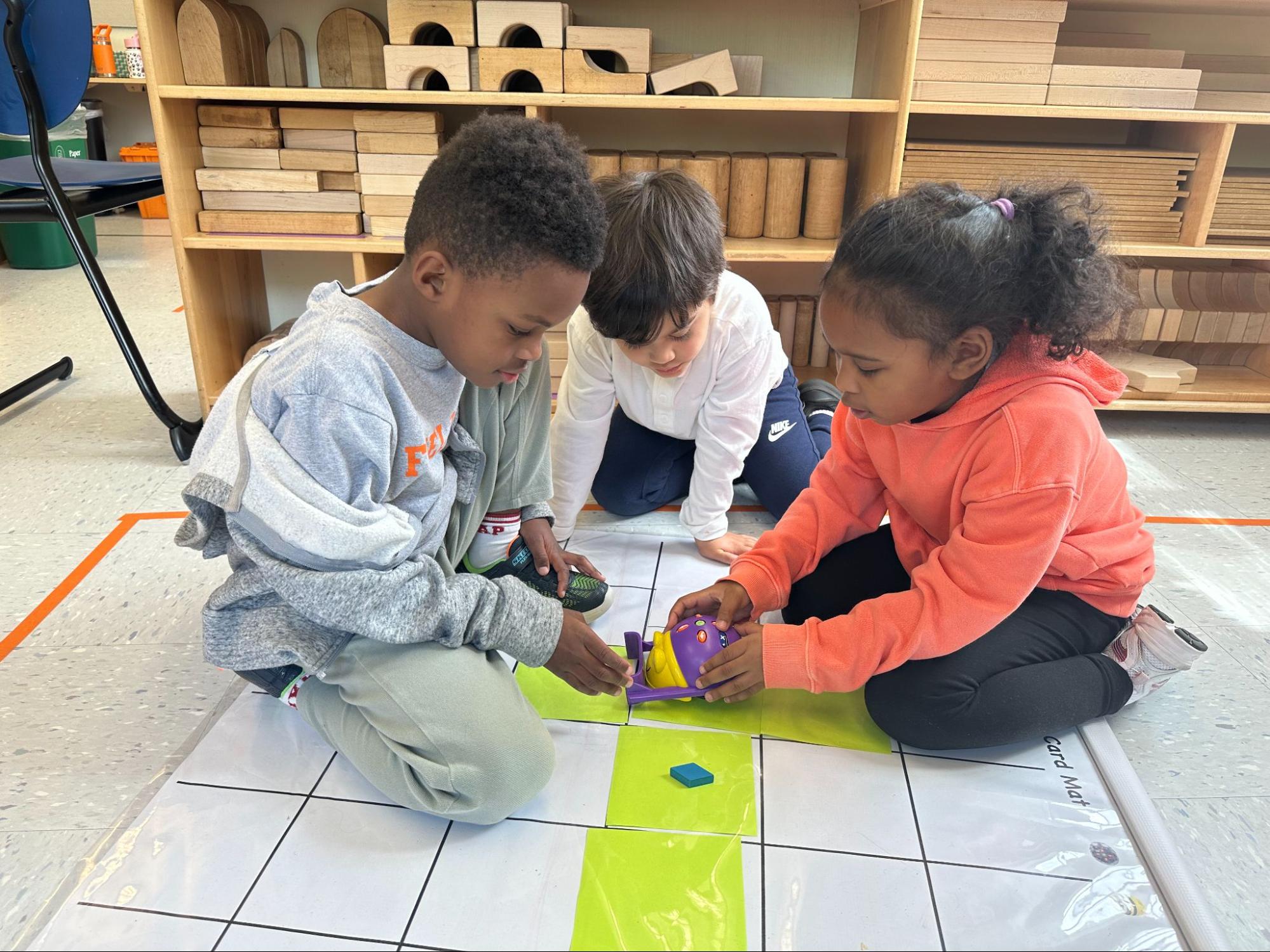 Ethical Culture Fieldston School Kindergarten codes