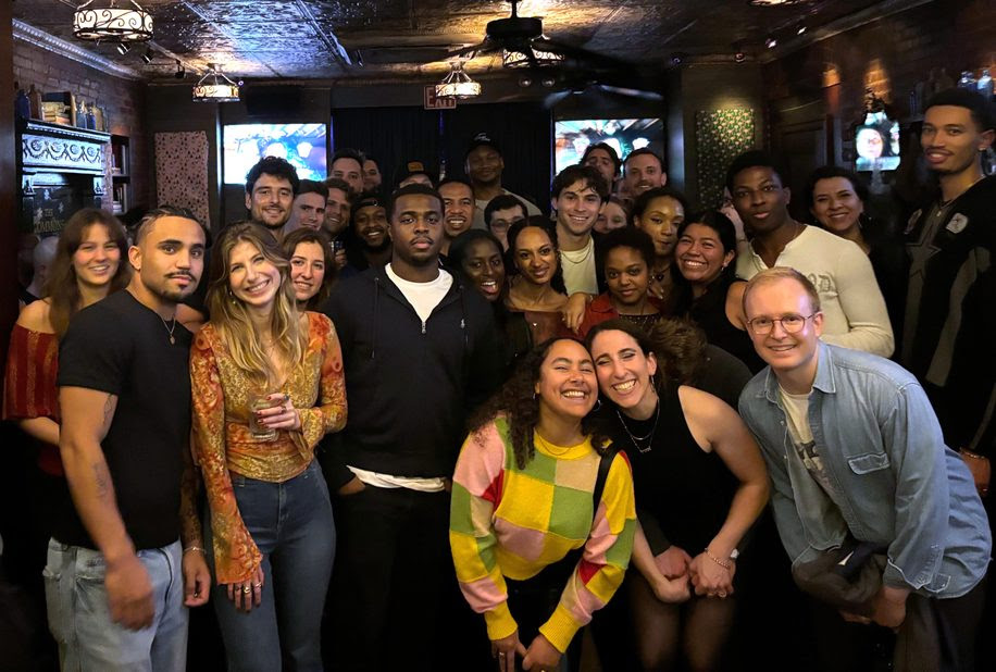 Young Alumni Thanksgiving Eve Social
