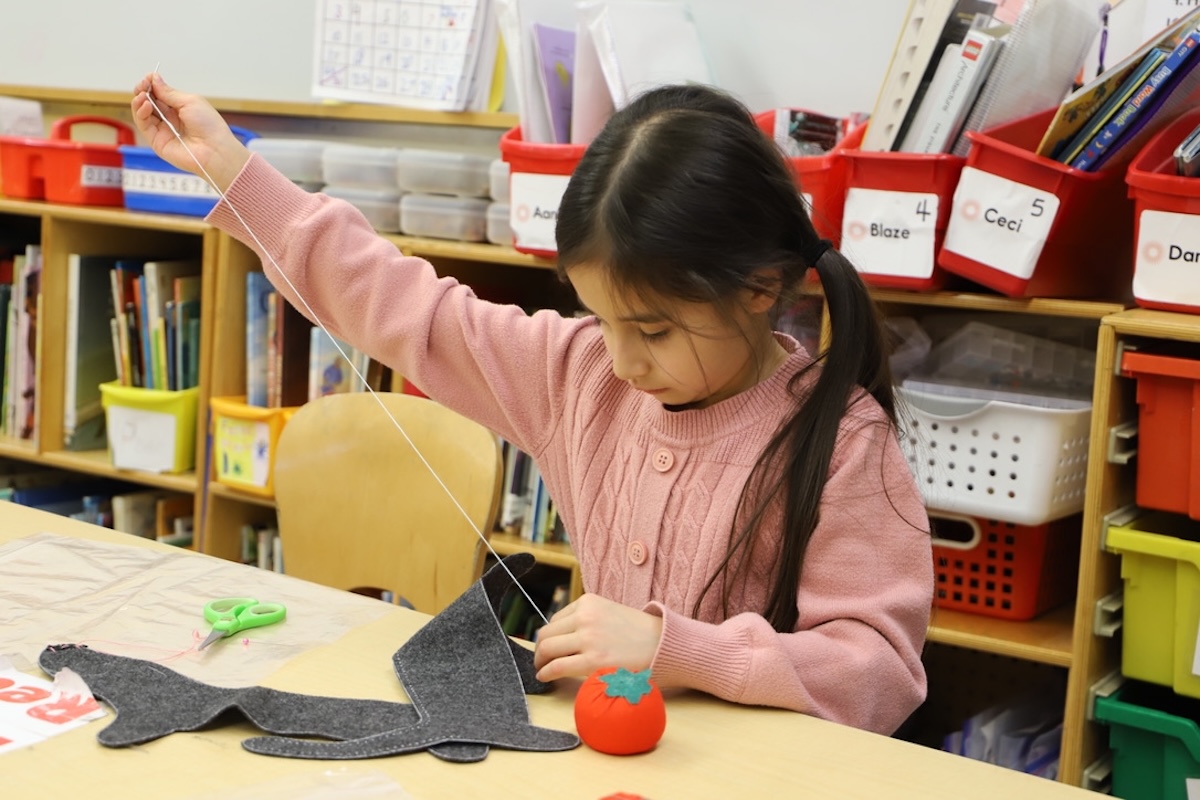 ECFS after school programs