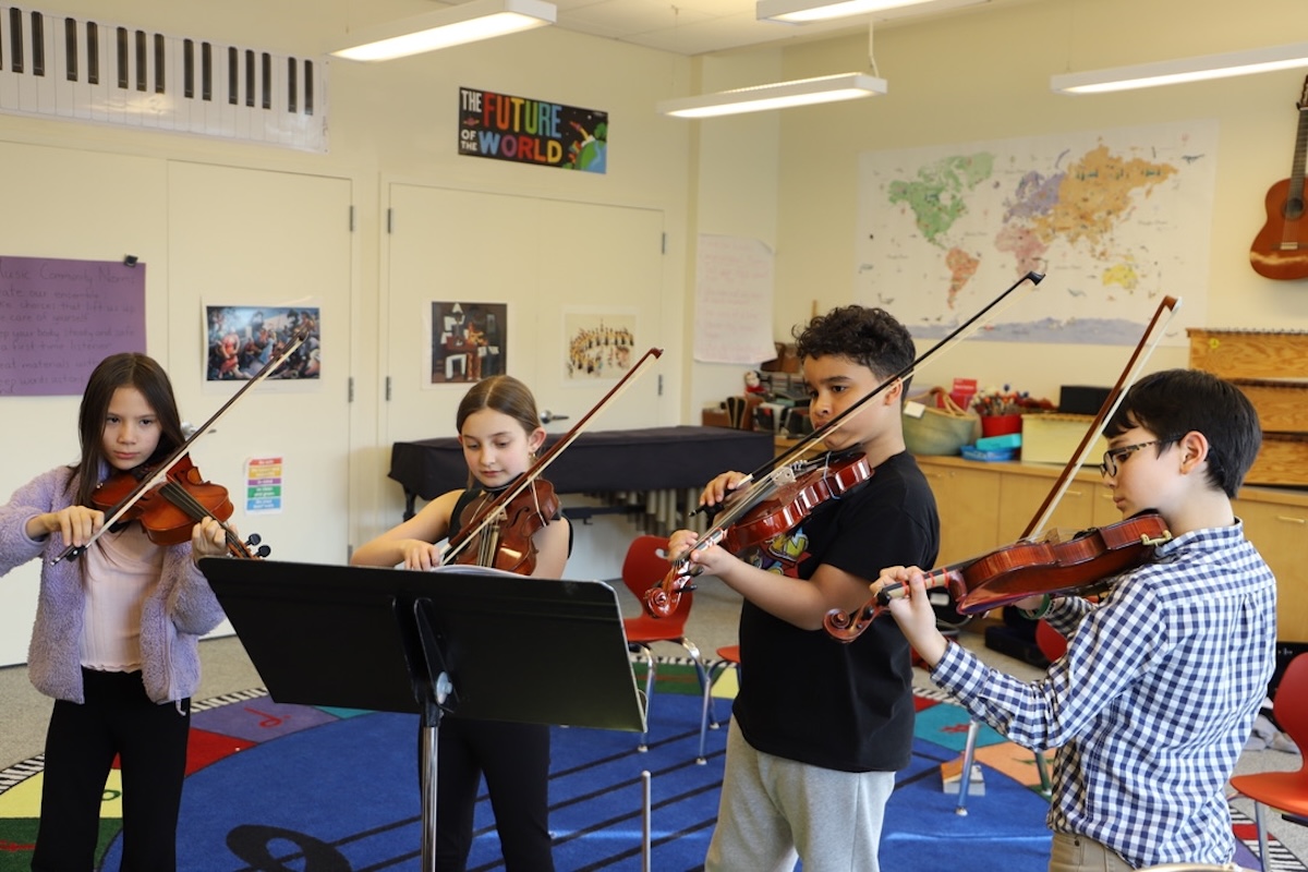 ECFS after school programs