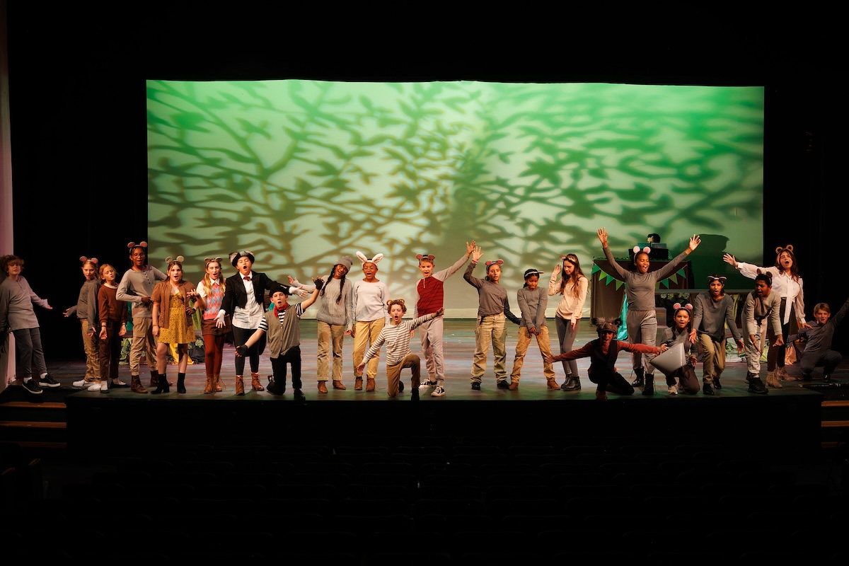 creativity as a practice at ECFS