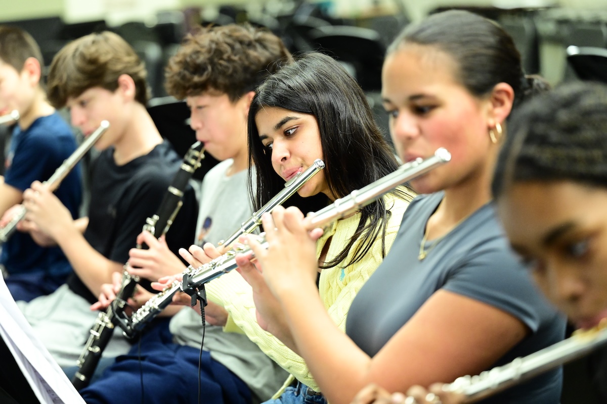 creativity as a practice at ECFS