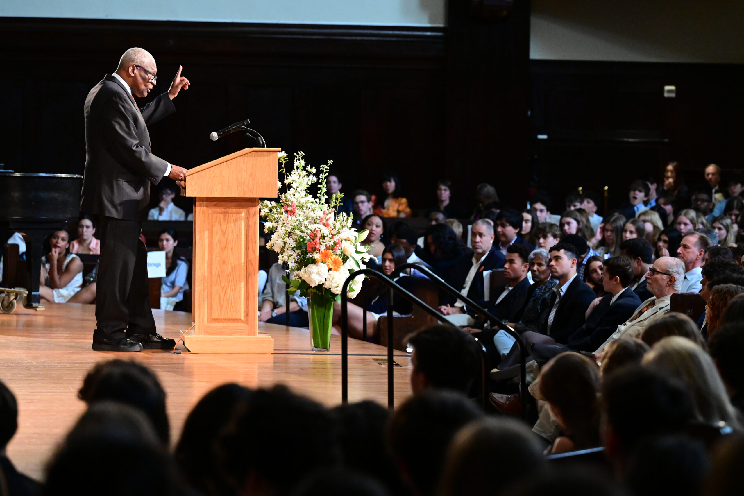 Keith Wright ’73, Politician