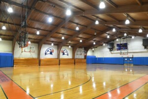 ecfs athletics facilities jv gym