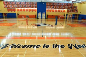 ecfs athletics facilities upper school gym