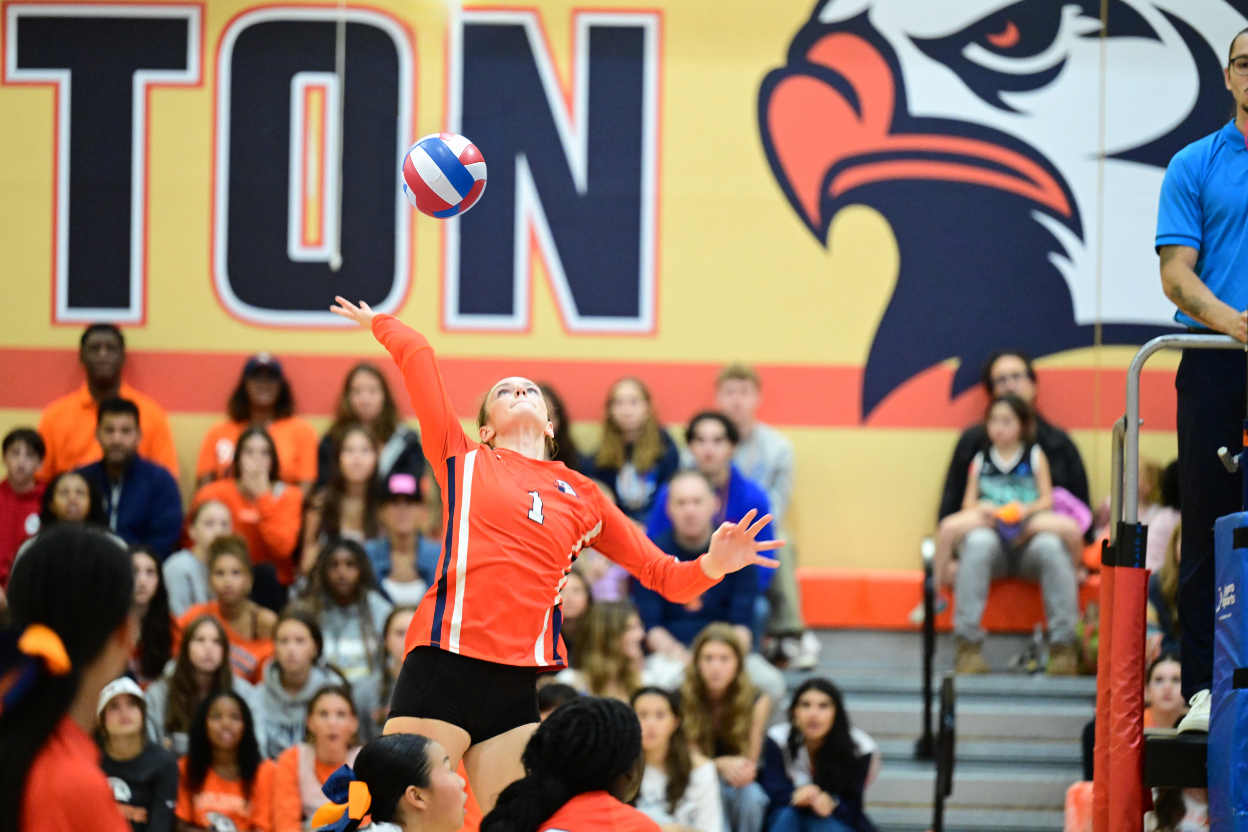 ecfs girls volleyball