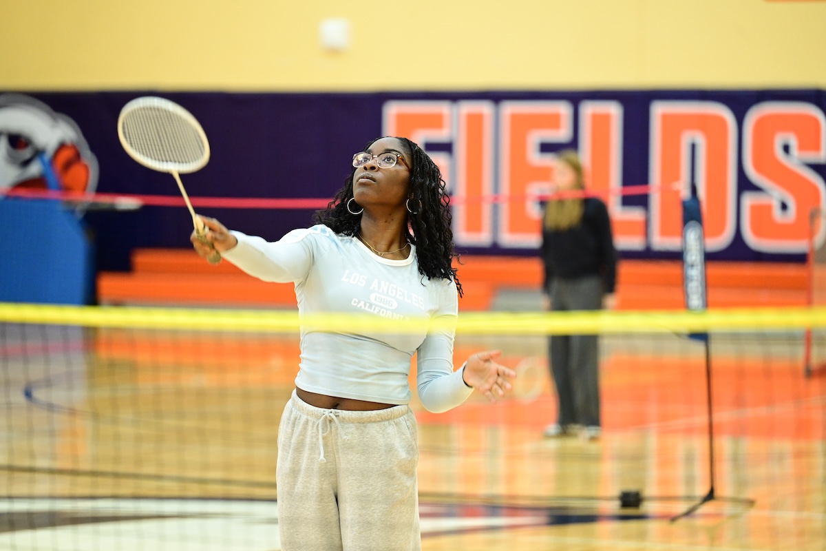 ecfs physical education fieldston upper plays badminton