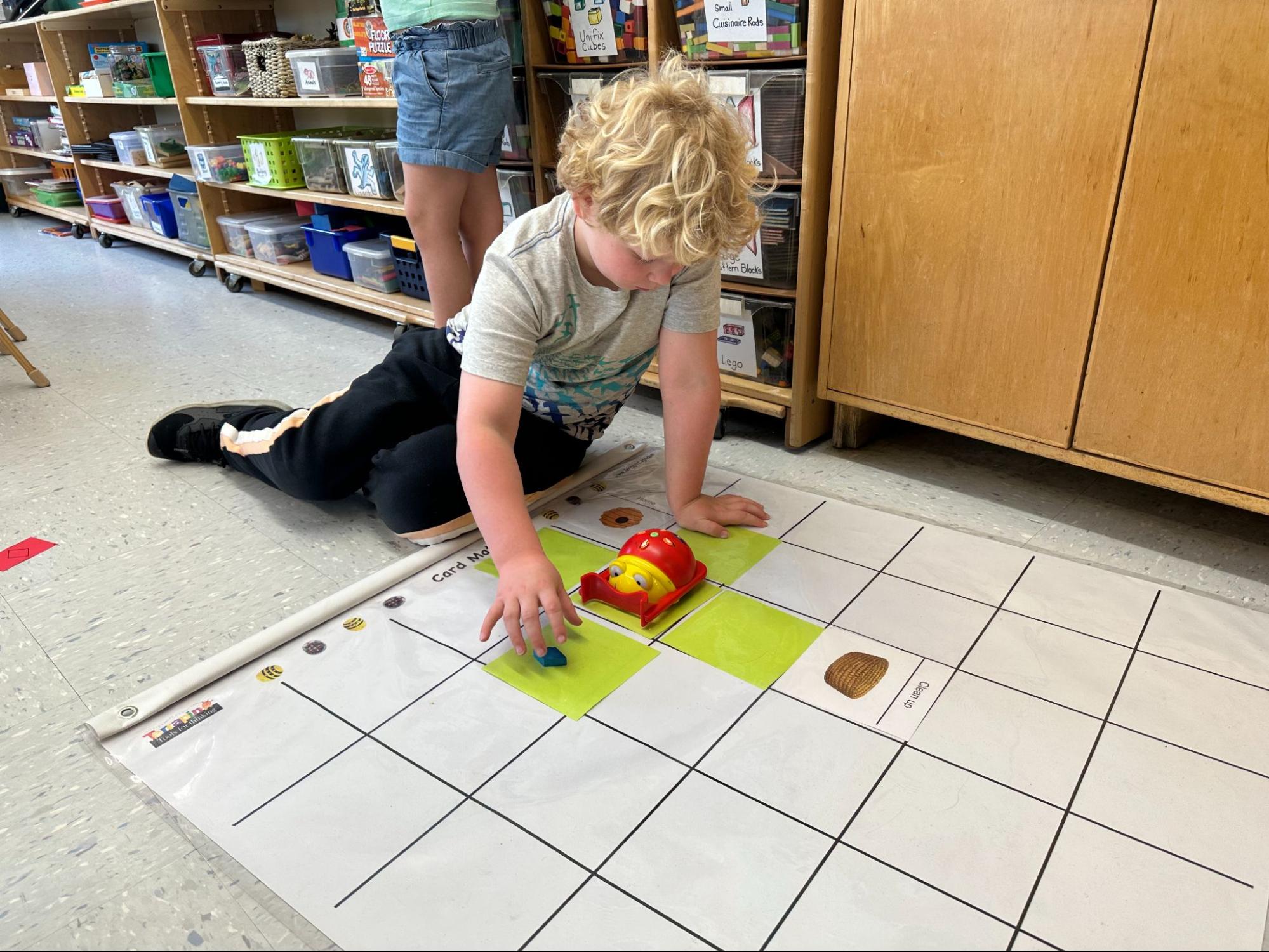 Ethical Culture Fieldston School Kindergarten codes