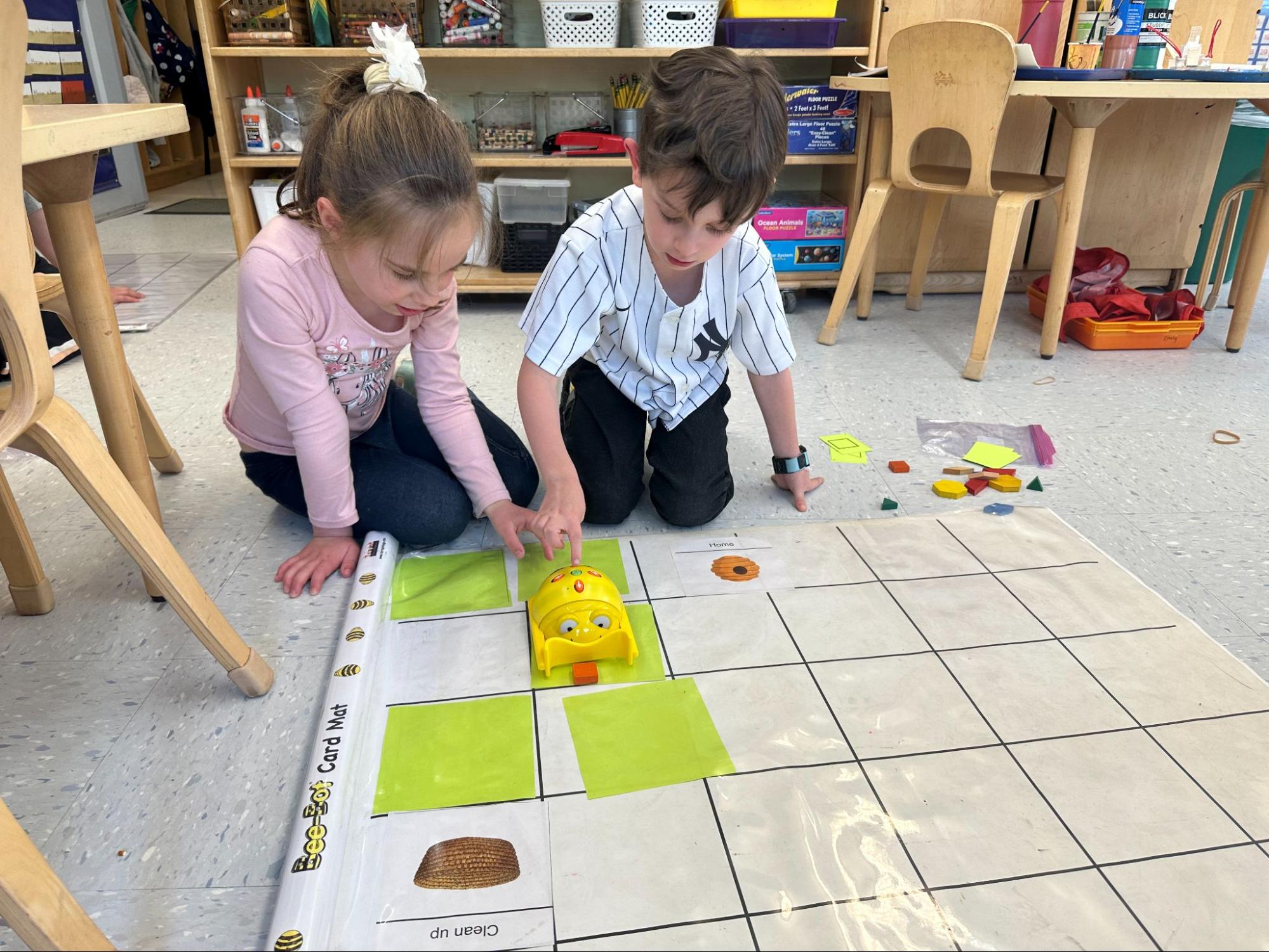 Ethical Culture Fieldston School Kindergarten codes