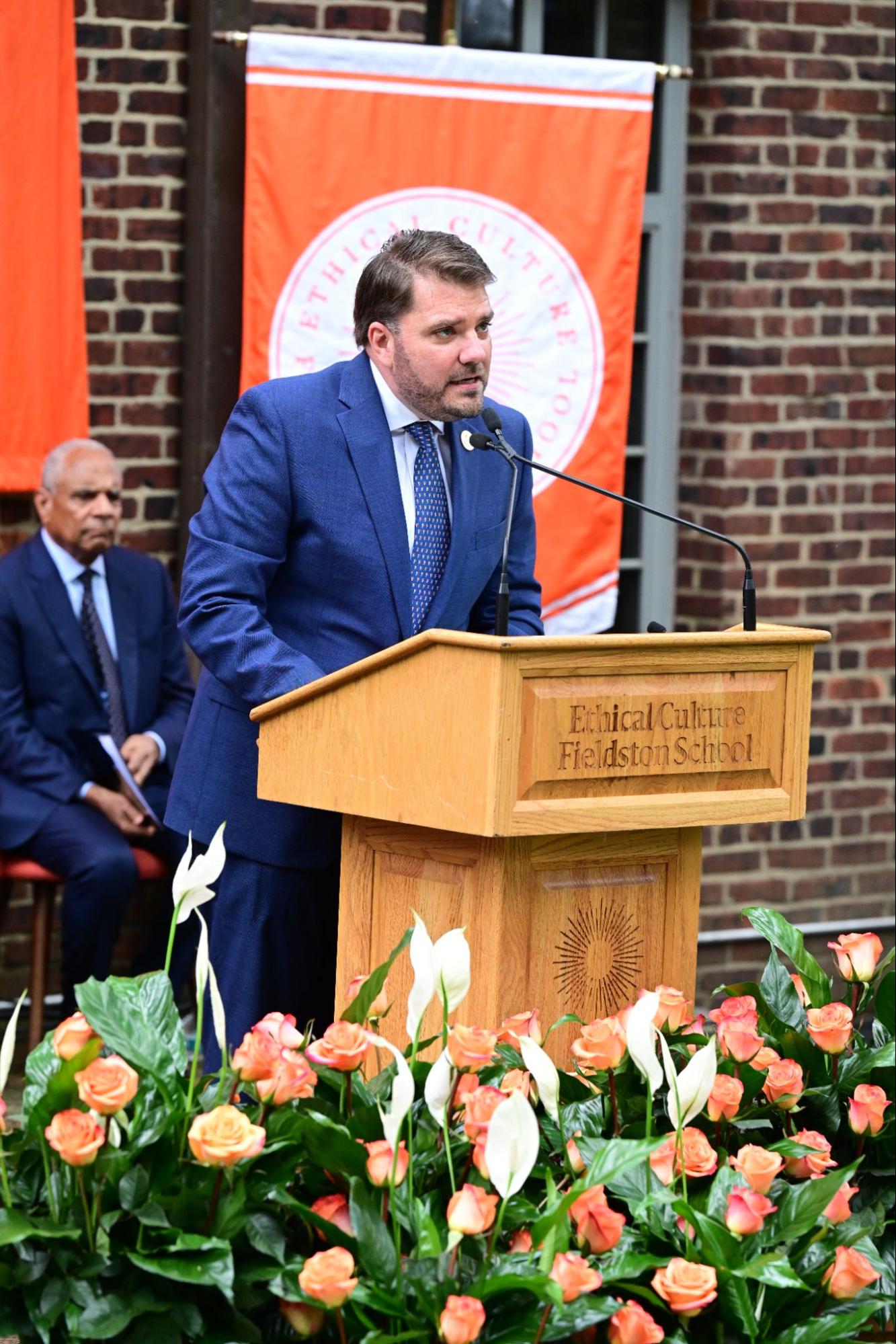 Ethical Culture Fieldston School graduates