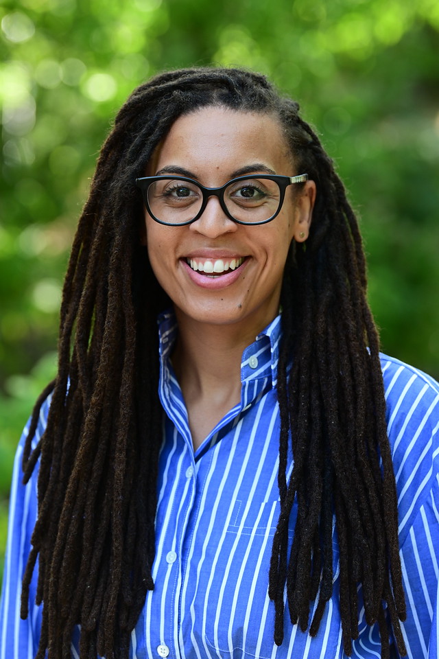 Headshot of Dr. Mica McGriggs