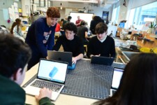 inspiring innovation and discovery at ecfs 1