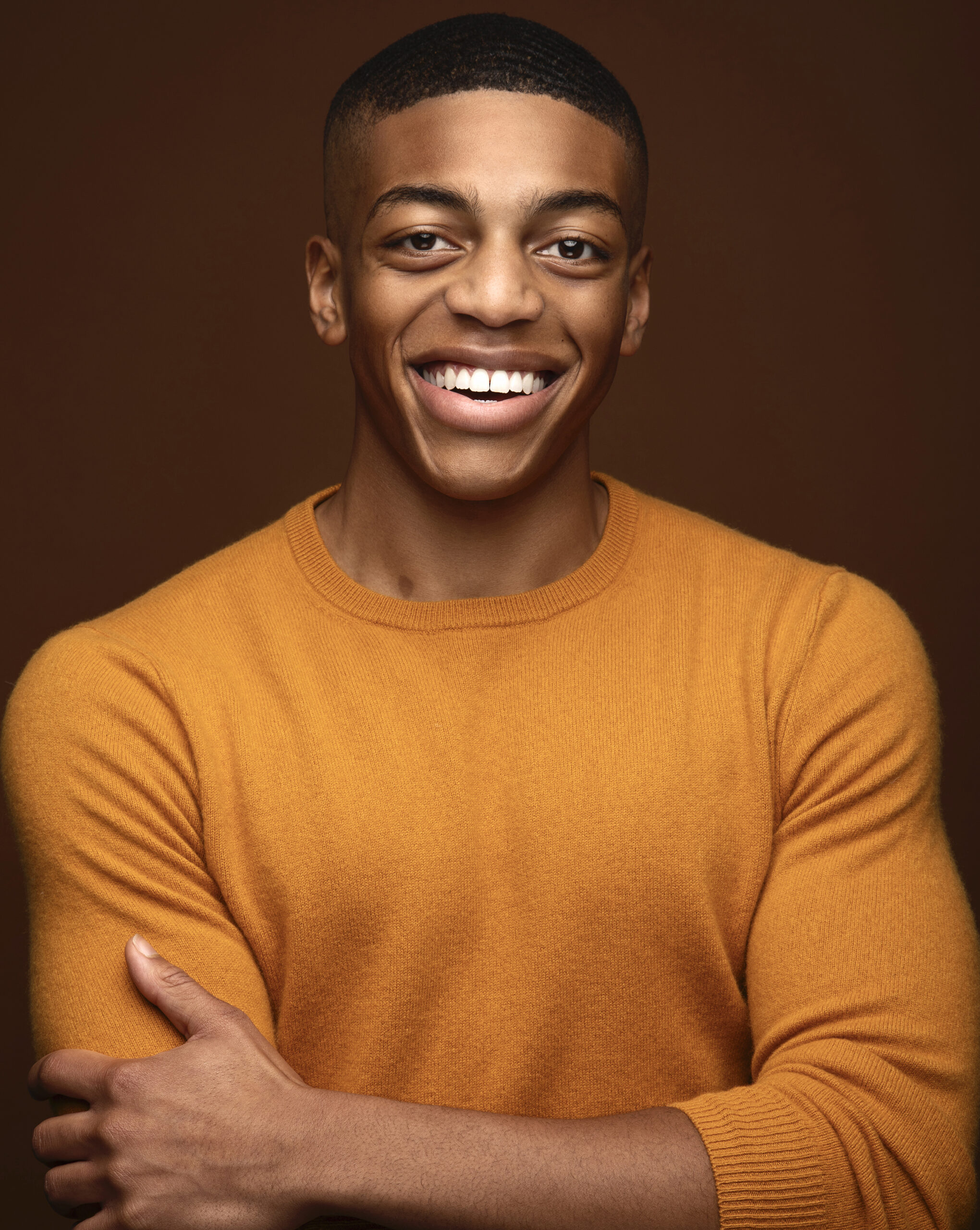 Maxwell Whittington Cooper '13, Actor