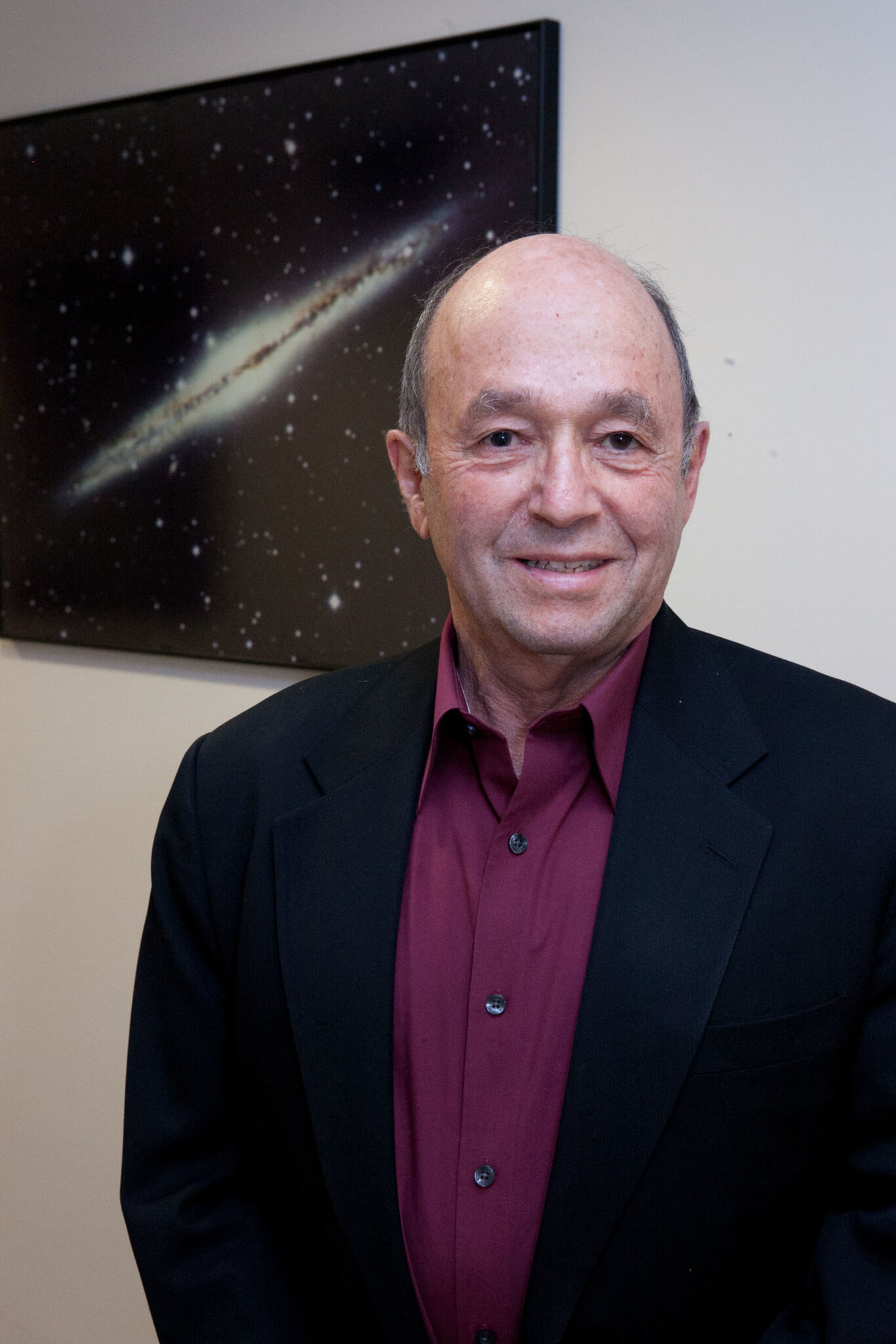 Jeremiah Ostriker ’55, Astrophysicist