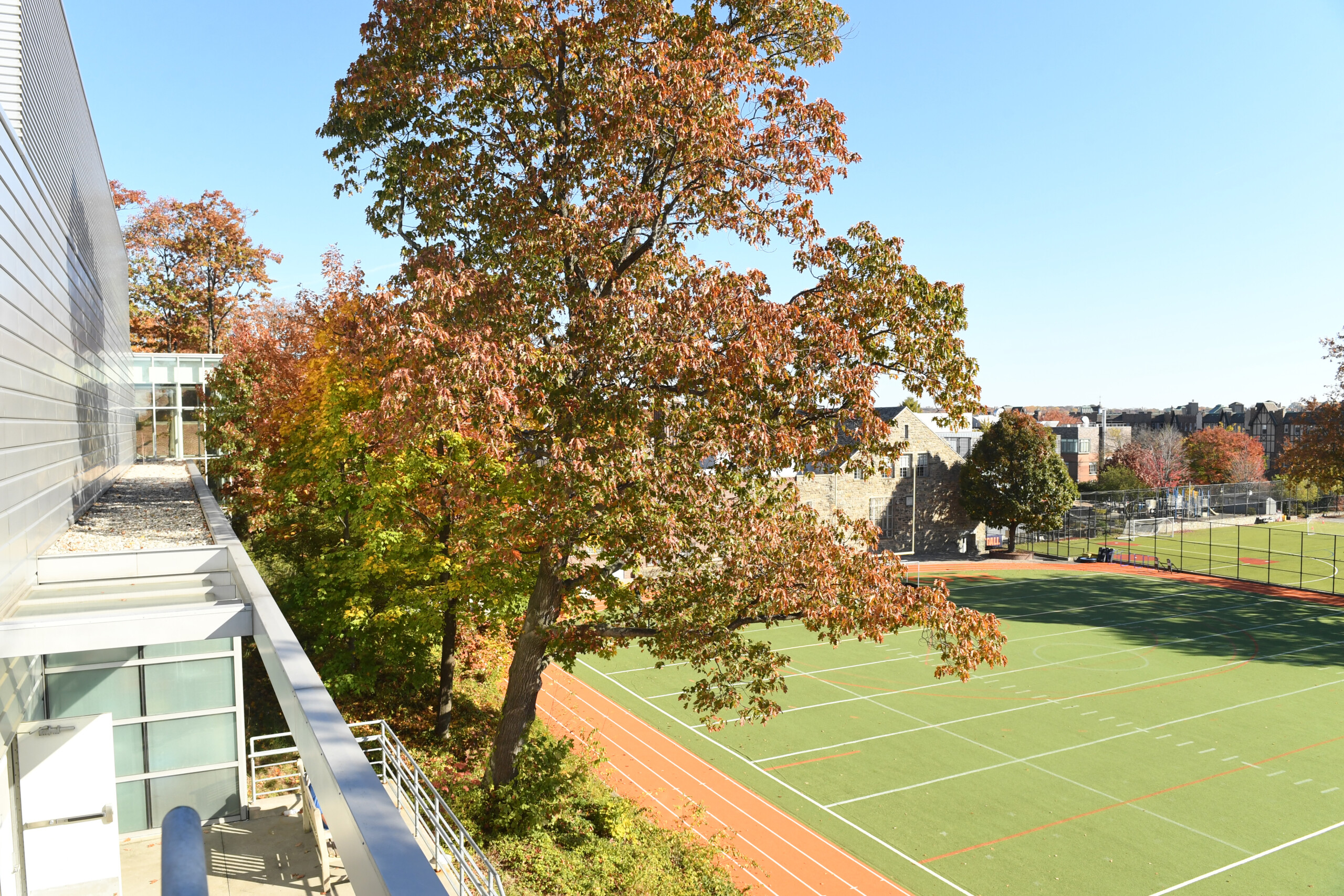 Ethical Culture Fieldston School Athletic Fields