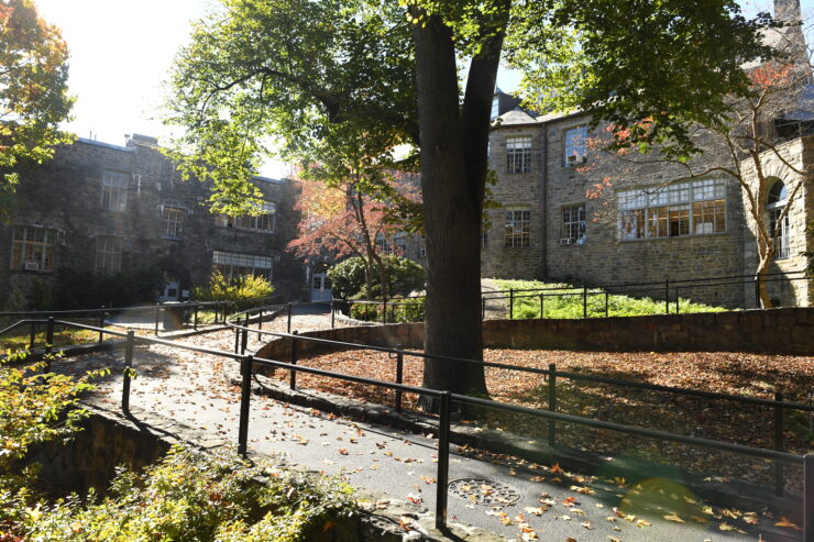 Fieldston Upper Campus