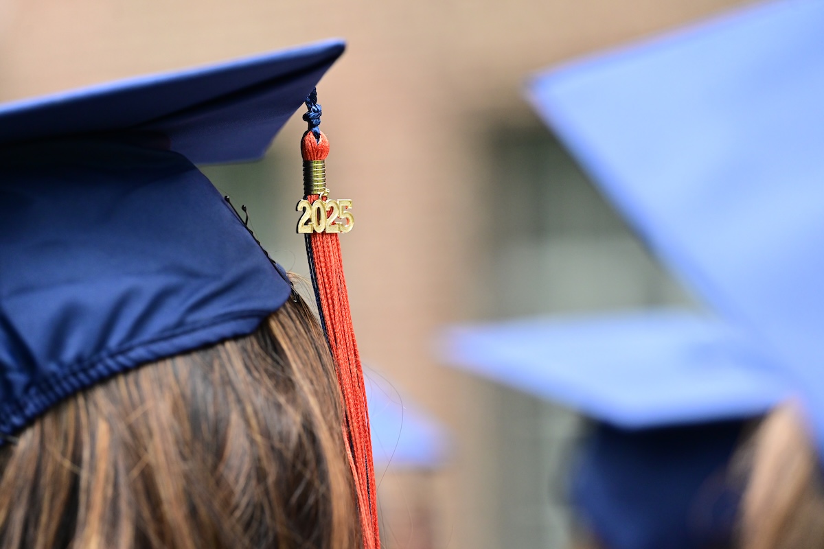 ecfs commencement 2025 cap