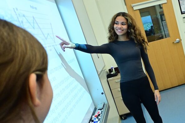 ecfs fieldston middle math