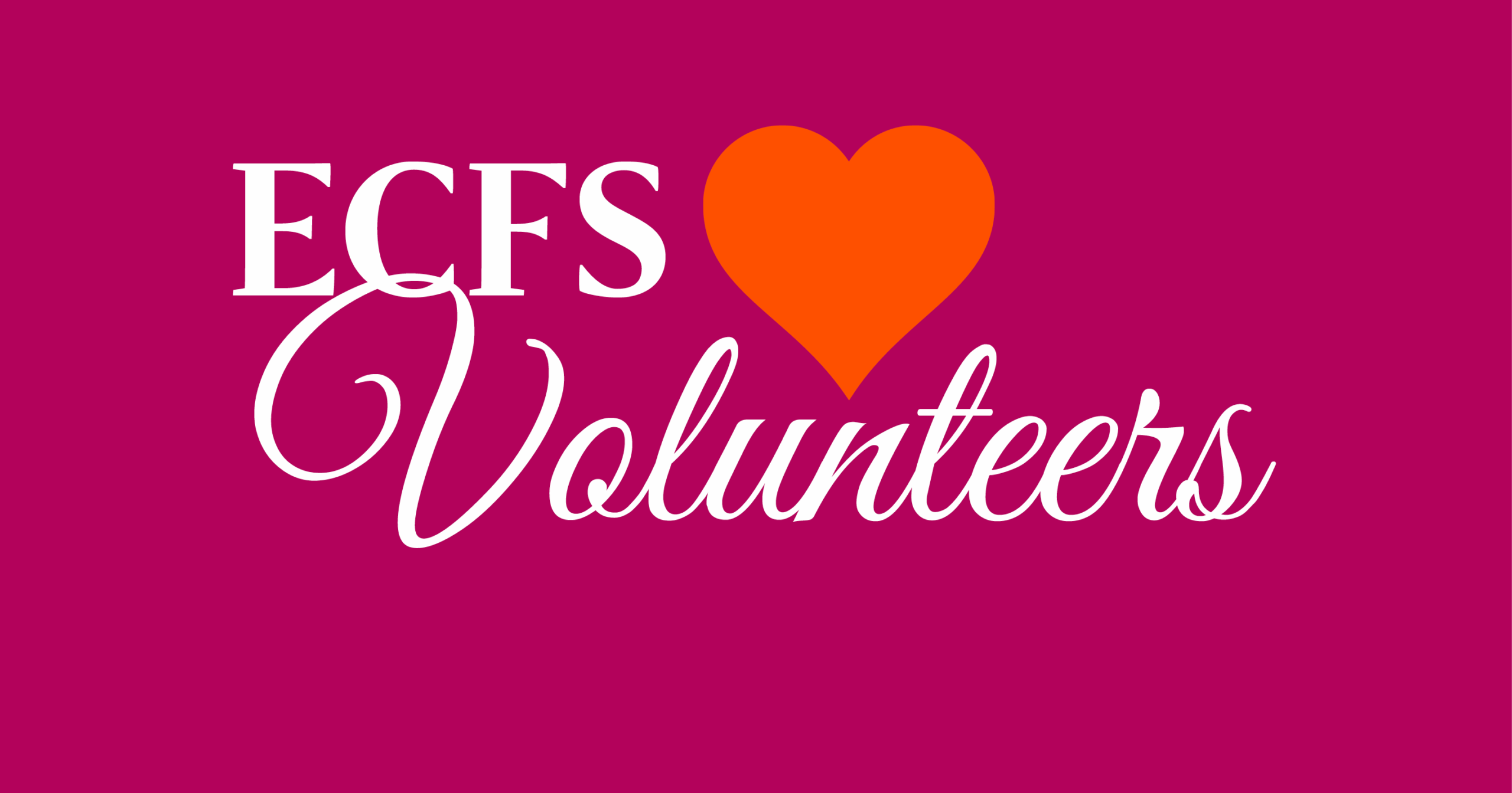 ecfs heart volunteers