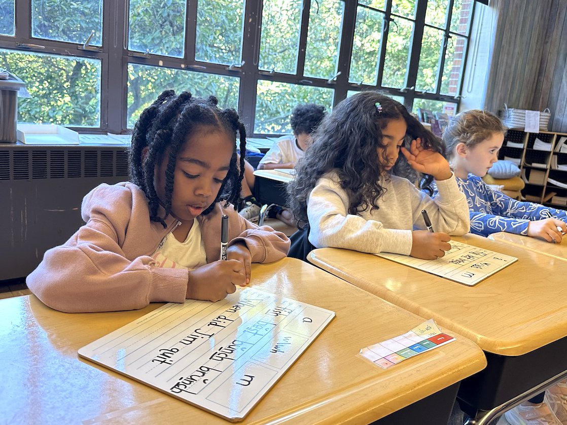 ecfs lower divisions language