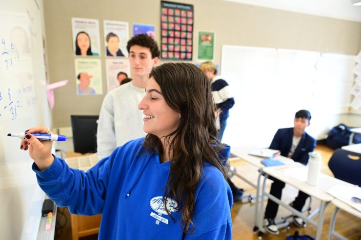 ethical culture fieldston school upper school academics