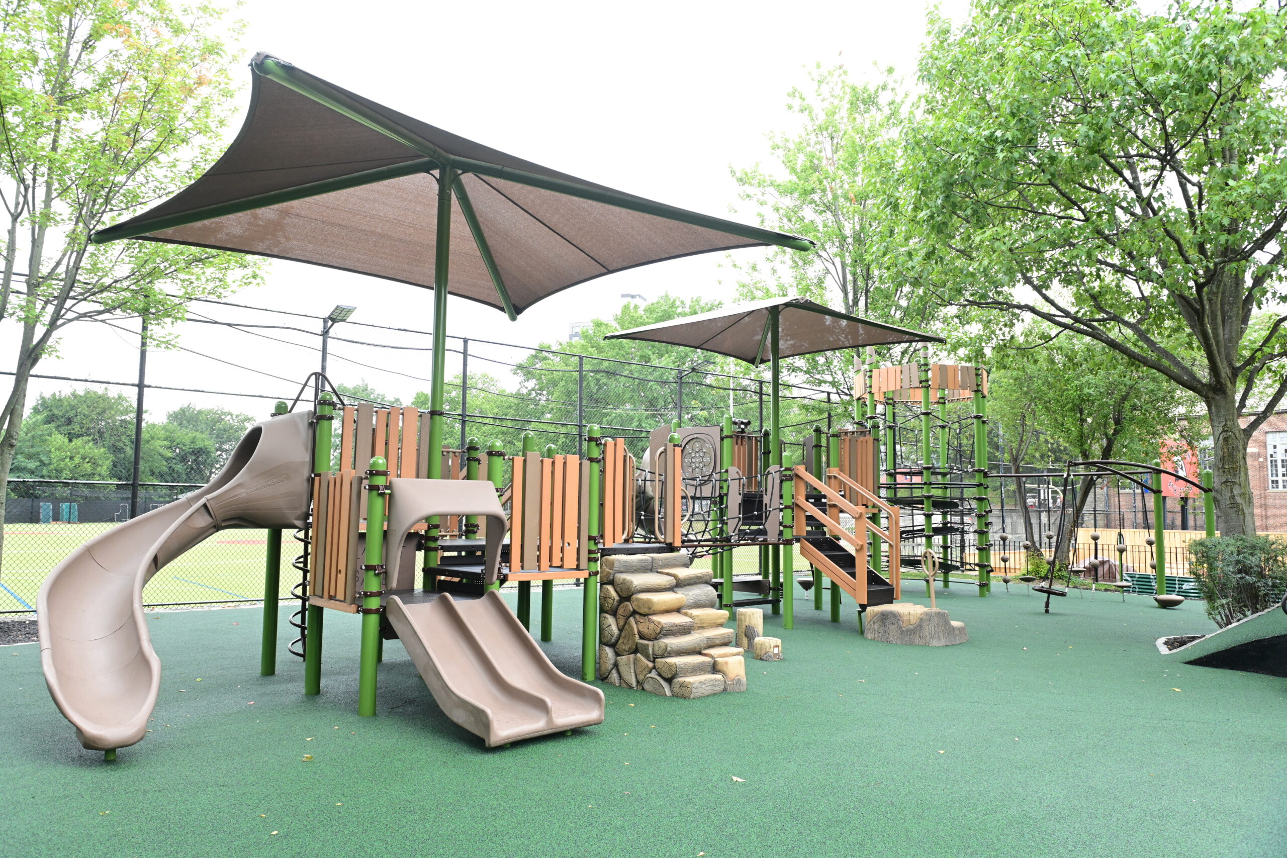 ethicalculturefieldstonschool fieldstonlowerplayground