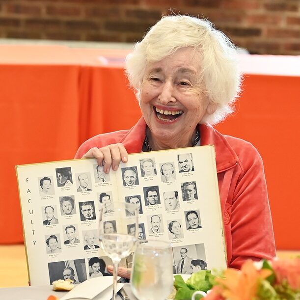 ethicalculturefieldstonschool goldeneaglesalumniluncheonreunion