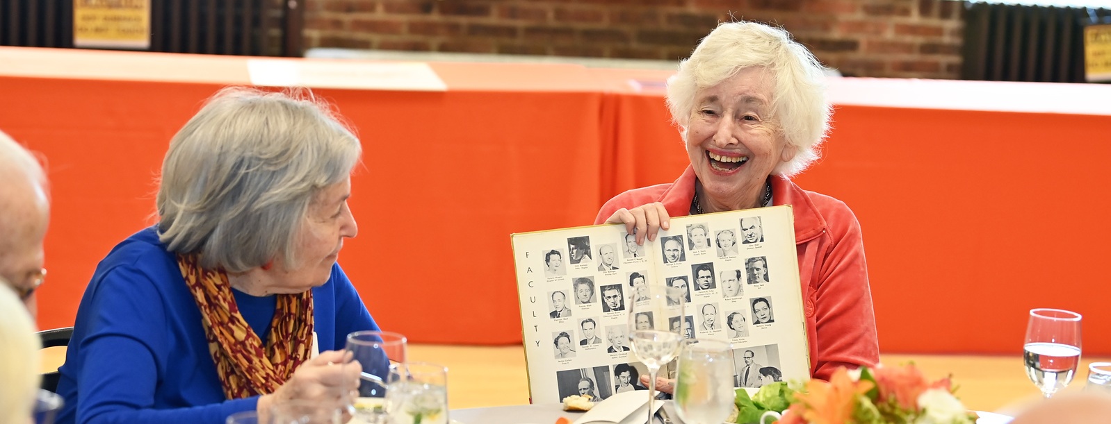 ethicalculturefieldstonschool goldeneaglesalumniluncheonreunion