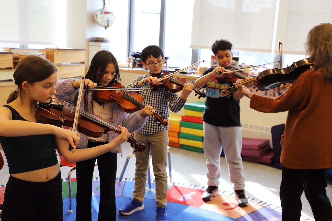 fieldston lower after school program