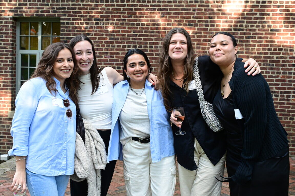 ECFS alumni gather at Reunion.