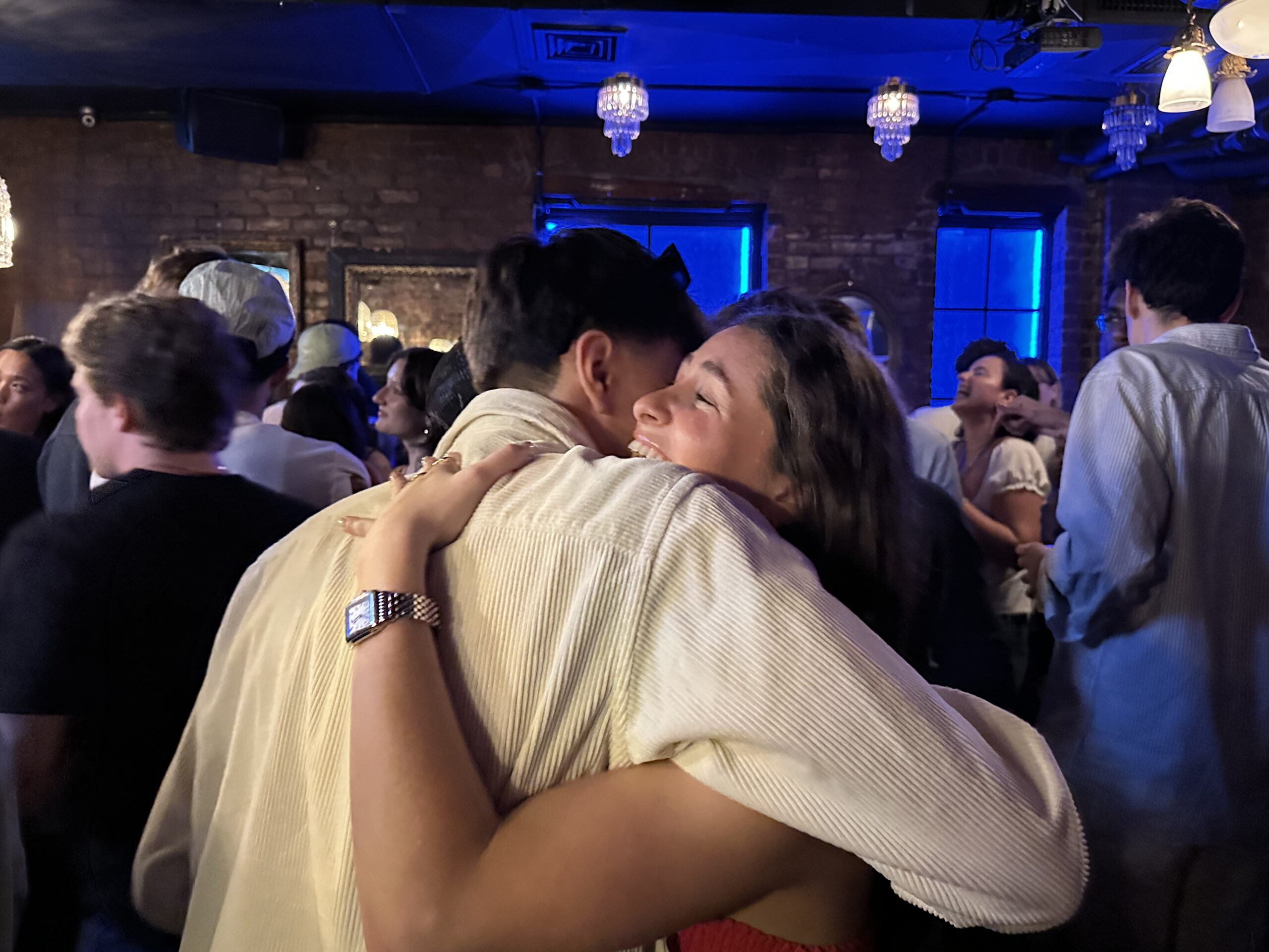 ECFS Alumni Events