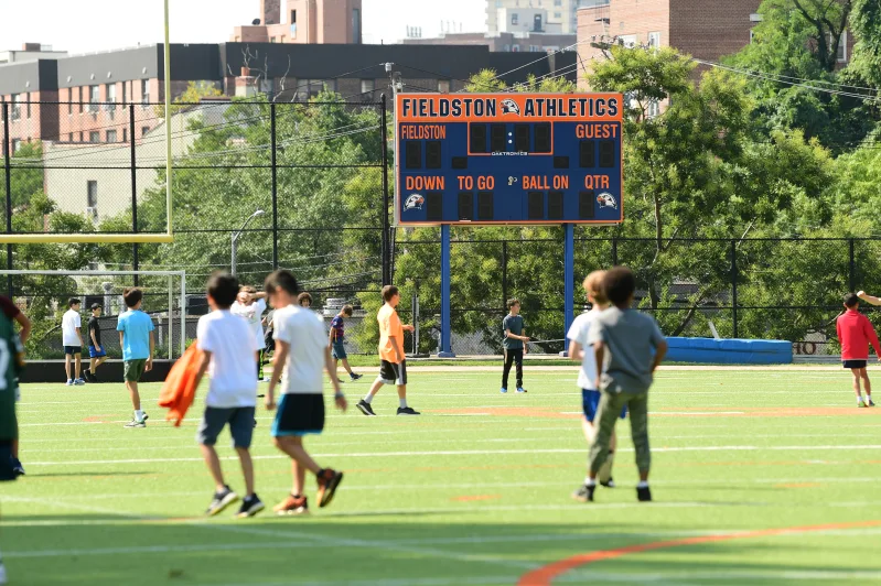 Fieldston Middle 8th Graders Reflect on Mousetrap Car Races - Ethical  Culture Fieldston School