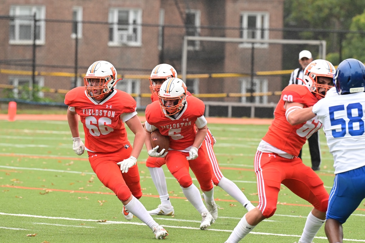 more than a game at ecfs 1